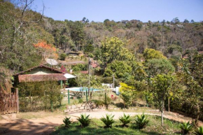 Natureza e conforto em Itaipava!